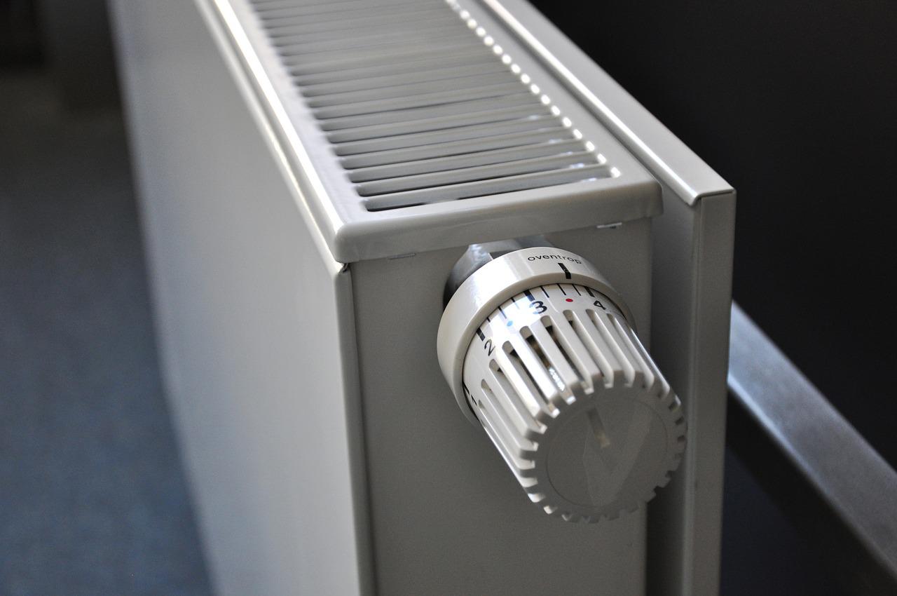 Varme Radiator Varmeinstallation badeværelse – Lyngby Atrium Park